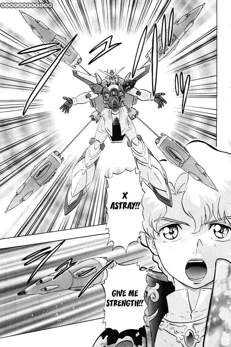 Kidou Senshi Gundam Seed C.E.73 Delta Astray Chapter 11 11